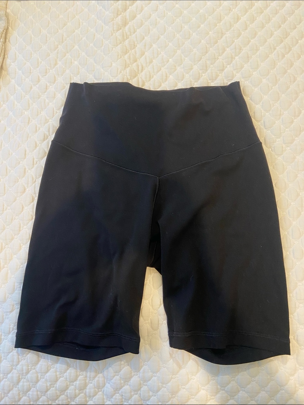 OFFLINE by AERIE High-Waist Black Women’s Performance Bike Shorts